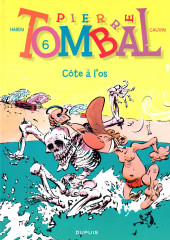 Pierre Tombal -6b2018- Côte à l'os