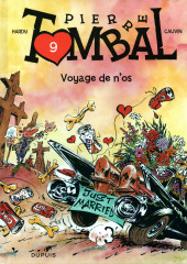Pierre Tombal -9b2021- Voyage de n'os
