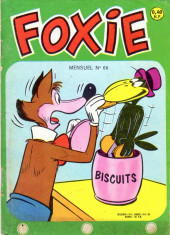 Foxie (1re série - Artima) -66- Numéro 66