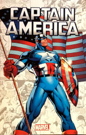 Captain America (Marvel-Verse) - Captain America