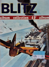 Blitz (Edi Europ) -Rec14- Album relié N°14 (n°45 au n°46)