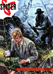 Spider (Agent Spécial) -4- Complot à San Jacinto
