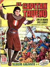 Capitán Trueno (El) - Album Gigante (Bruguera - 1964) -4- ¡En la boca del lobo!