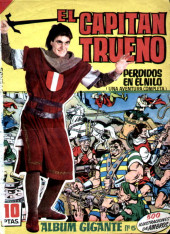 Capitán Trueno (El) - Album Gigante (Bruguera - 1964) -5- Perdidos en el Nilo
