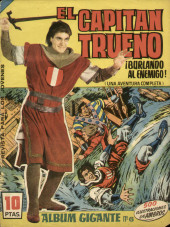 Capitán Trueno (El) - Album Gigante (Bruguera - 1964) -6- ¡Burlando al enemigo!