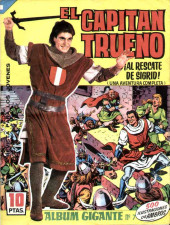Capitán Trueno (El) - Album Gigante (Bruguera - 1964) -7- ¡Al rescate de Sigrid!