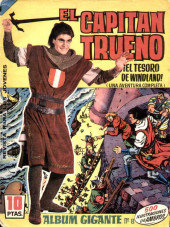 Capitán Trueno (El) - Album Gigante (Bruguera - 1964) -8- ¡El tesoro de Windland!