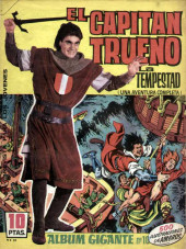 Capitán Trueno (El) - Album Gigante (Bruguera - 1964) -10- La tempestad