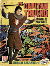 Capitán Trueno (El) - Album Gigante (Bruguera - 1964) -11- ¡Contra el conde Kraffa!