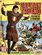 Capitán Trueno (El) - Album Gigante (Bruguera - 1964) -12- ¡En pos de la aventura!
