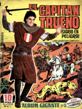 Capitán Trueno (El) - Album Gigante (Bruguera - 1964) -13- ¡Sigrid en peligro!