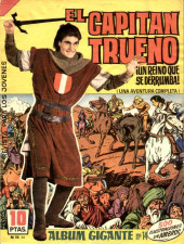 Capitán Trueno (El) - Album Gigante (Bruguera - 1964) -14- ¡Un reino que se derrumba!