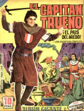 Capitán Trueno (El) - Album Gigante (Bruguera - 1964) -18- ¡El pais del miedo!