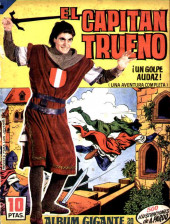 Capitán Trueno (El) - Album Gigante (Bruguera - 1964) -20- ¡Un golpe audaz!