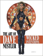 (AUT) Nestler - The Art of Dave Nestler - Wicked Intentions