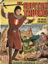 Capitán Trueno (El) - Album Gigante (Bruguera - 1964) -21- ¡En pos del enemigo!