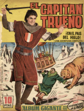 Capitán Trueno (El) - Album Gigante (Bruguera - 1964) -22- ¡En el país del hielo!
