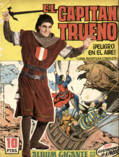 Capitán Trueno (El) - Album Gigante (Bruguera - 1964) -23- ¡Peligro en el aire!