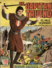 Capitán Trueno (El) - Album Gigante (Bruguera - 1964) -24- ¡El valle olvidado!