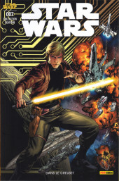 Star Wars (Panini Comics - 2021) -7VC1- Dans le Creuset