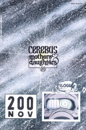 Cerebus (1977) -200- Mothers & Daughters - Part 50 Epilogue