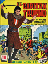 Capitán Trueno (El) - Album Gigante (Bruguera - 1964) -31- ¡Un millón de puercoespines!