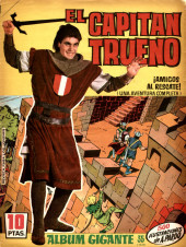 Capitán Trueno (El) - Album Gigante (Bruguera - 1964) -35- ¡Amigos al rescate!