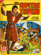 Capitán Trueno (El) - Album Gigante (Bruguera - 1964) -37- ¡Peligro en el mar!
