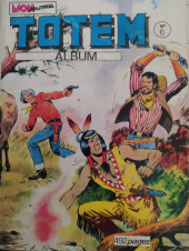 Totem (2e Série) (1970) -Rec06- Album N°6 (du n°16 au n°18)