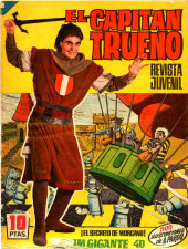 Capitán Trueno (El) - Album Gigante (Bruguera - 1964) -40- ¡El secreto de Morgano!
