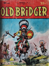 Old Bridger (Old Bridger et Creek) -21- le mustang aux sabots d'or