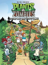 Plants vs. Zombies -16- Le livre dont vous êtes le zombie
