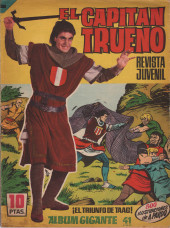 Capitán Trueno (El) - Album Gigante (Bruguera - 1964) -41- ¡El triunfo de Taag!