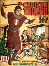 Capitán Trueno (El) - Album Gigante (Bruguera - 1964) -44- ¡La argucia de Talingoh!