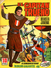 Capitán Trueno (El) - Album Gigante (Bruguera - 1964) -46- ¡El domador de fieras!