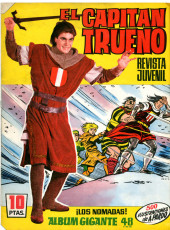 Capitán Trueno (El) - Album Gigante (Bruguera - 1964) -48- ¡Los nómadas!