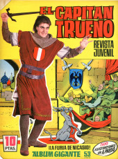 Capitán Trueno (El) - Album Gigante (Bruguera - 1964) -53- ¡La furia de Nicasio!