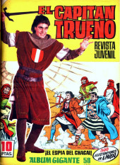 Capitán Trueno (El) - Album Gigante (Bruguera - 1964) -58- ¡El espía del Chacal!