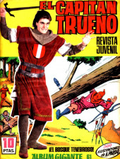 Capitán Trueno (El) - Album Gigante (Bruguera - 1964) -61- ¡El bosque tenebroso!
