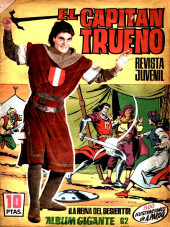 Capitán Trueno (El) - Album Gigante (Bruguera - 1964) -62- ¡La reina del desierto!