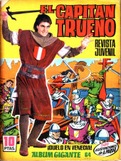 Capitán Trueno (El) - Album Gigante (Bruguera - 1964) -64- ¡Duelo en Venecia!