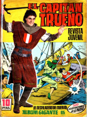 Capitán Trueno (El) - Album Gigante (Bruguera - 1964) -65- ¡El desfiladero del cuervo!
