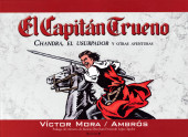 Capitán Trueno (El) (Ediciones B - 2006) -1- Chandra, el usurpador y otras aventuras