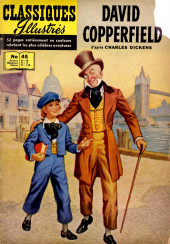 Classiques illustrés (1re Série) -45- David Copperfield
