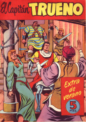 Capitán Trueno (El) - Almanaques y extras (Bruguera - 1957) -01- Extra de verano