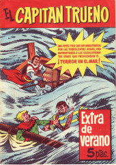 Capitán Trueno (El) - Almanaques y extras (Bruguera - 1957) -02- Extra de verano
