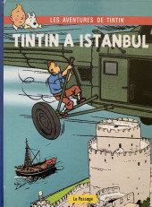 Tintin - Pastiches, parodies & pirates -a2017- Tintin à Istanbul