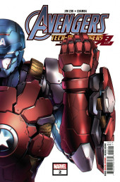 Avengers: Tech-On (2021) -2A- Issue #2