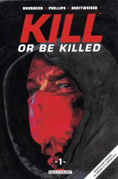 Kill or Be Killed -1HC- Tome 1