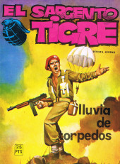 Sargento Tigre (El) (Vilmar - 1978) -2- Lluvia de torpedos